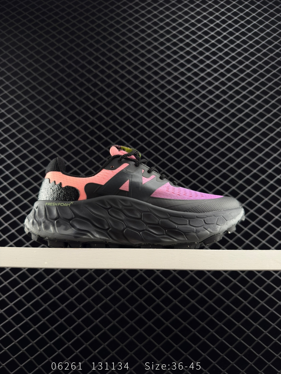 NEW BALANCE FRESH FOAM MORE TRAIL NEW BALANCE FRESH FOAM MORE TRAIL